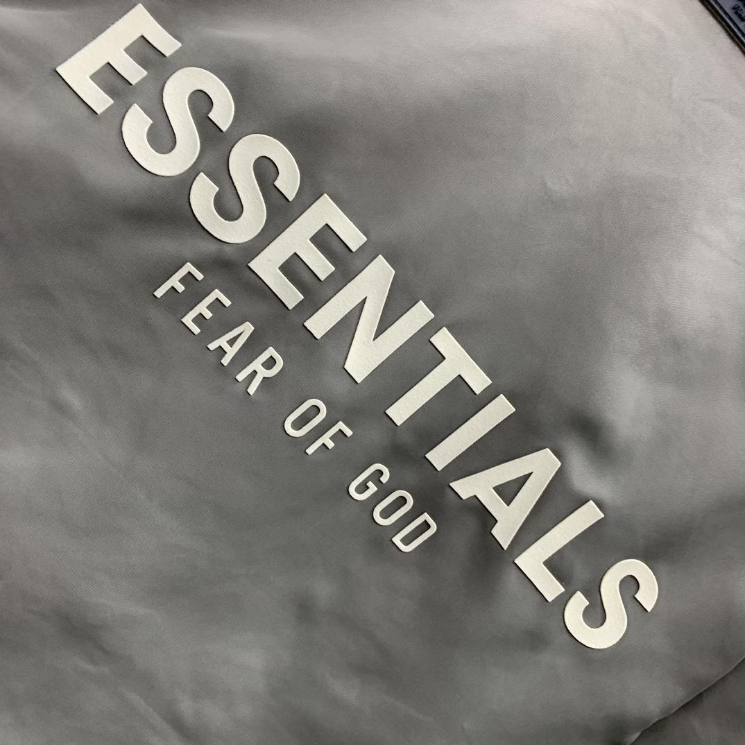 Fear Of God Essential Coaches Jacket - PerfectKickZ
