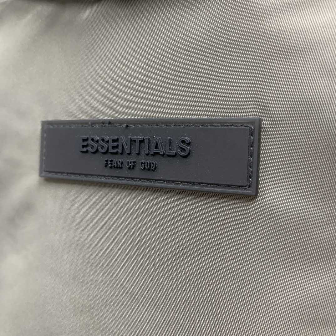 Fear Of God Essential Coaches Jacket - PerfectKickZ