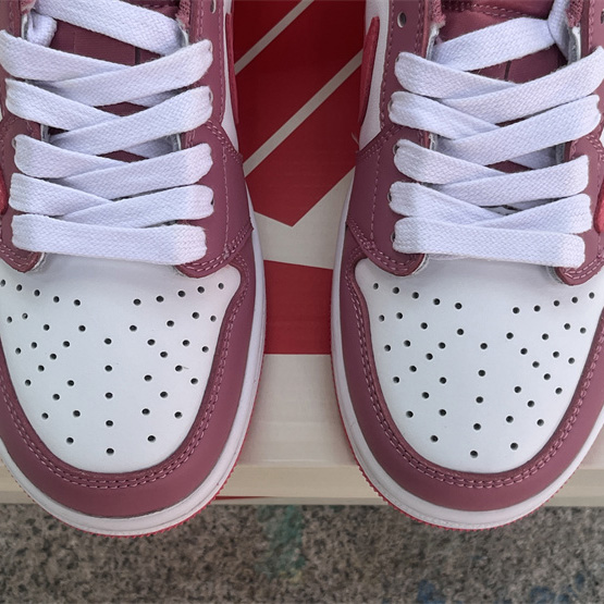 Travis Scott x Air Jordan 1 Low Sneaker      MD7866-227 - PerfectKickZ