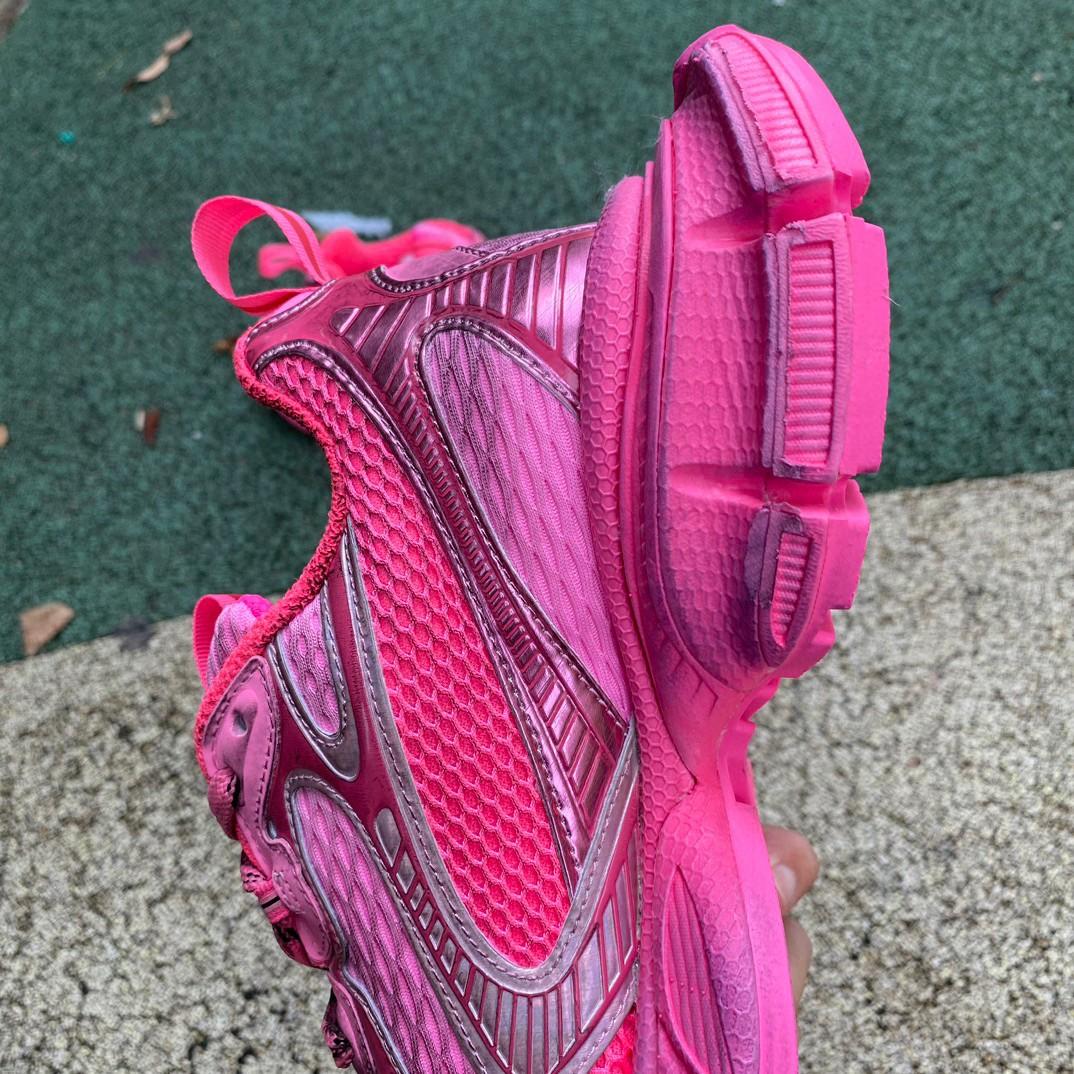 Balenciaga 3XL Sneaker In Pink  - PerfectKickZ