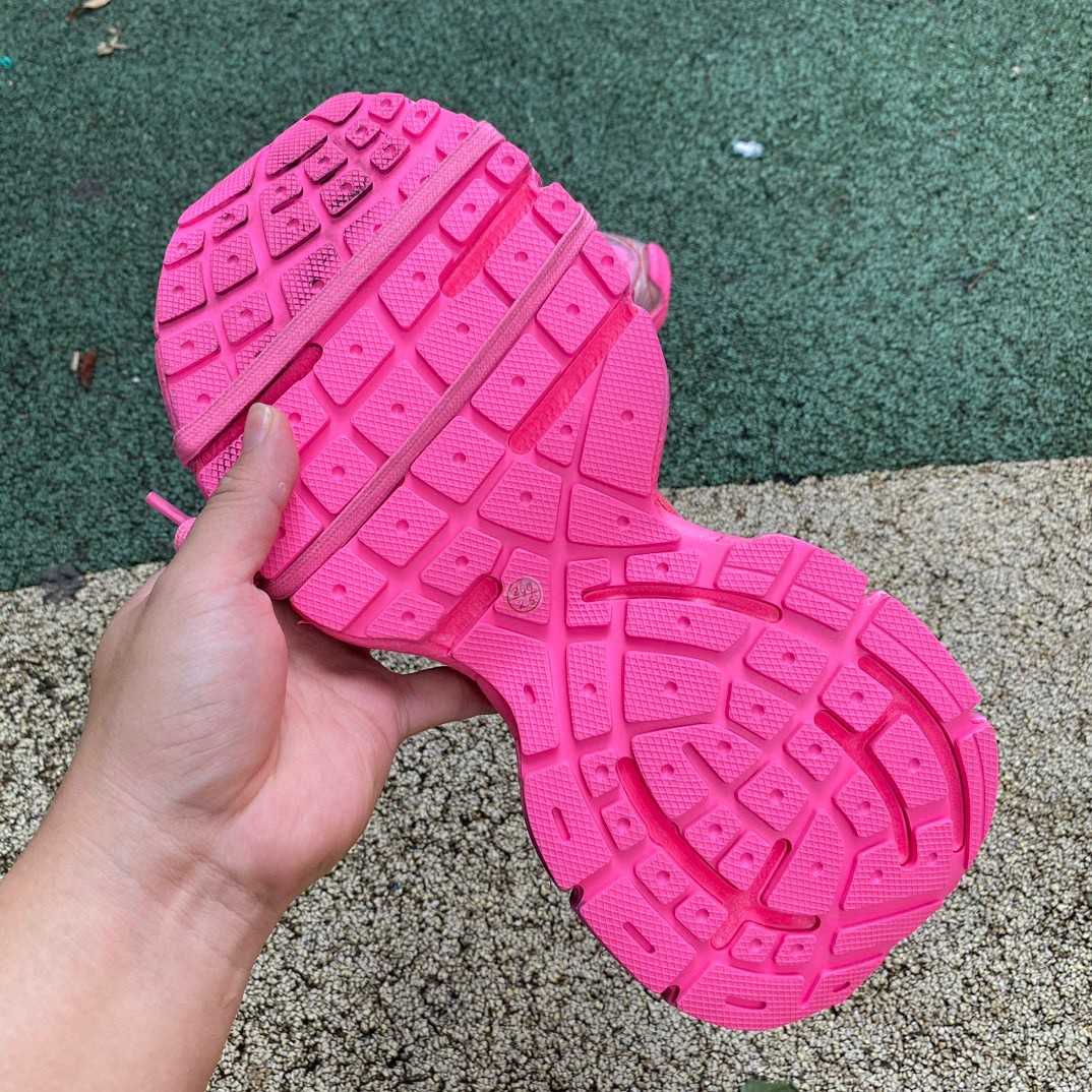 Balenciaga 3XL Sneaker In Pink  - PerfectKickZ