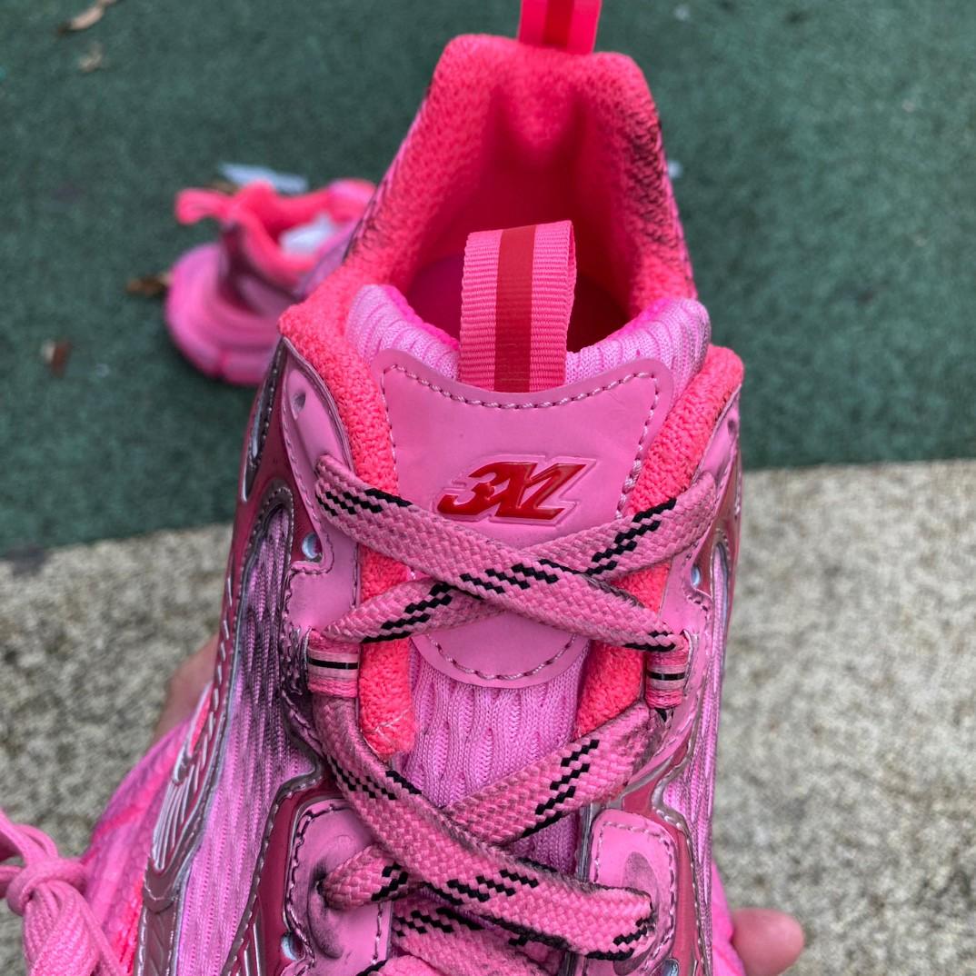 Balenciaga 3XL Sneaker In Pink  - PerfectKickZ