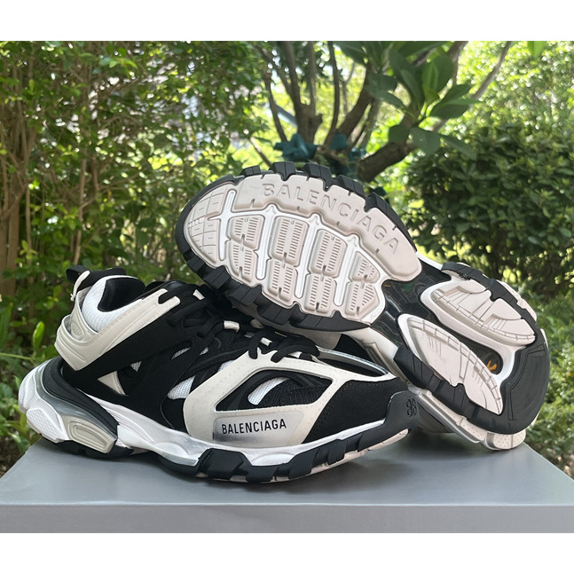 Balenciaga Track Sneaker In Grey - PerfectKickZ