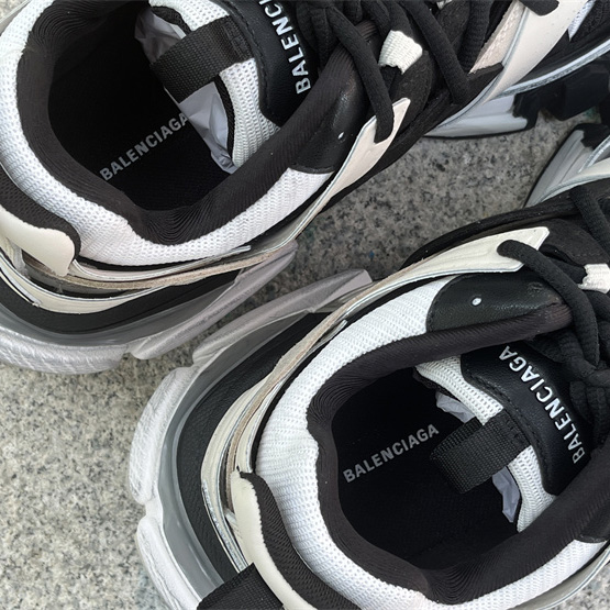 Balenciaga Track Sneaker In Grey - PerfectKickZ