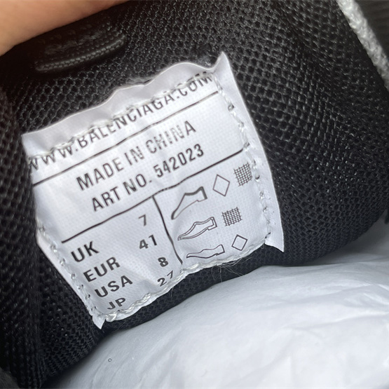 Balenciaga Track Sneaker In Grey - PerfectKickZ