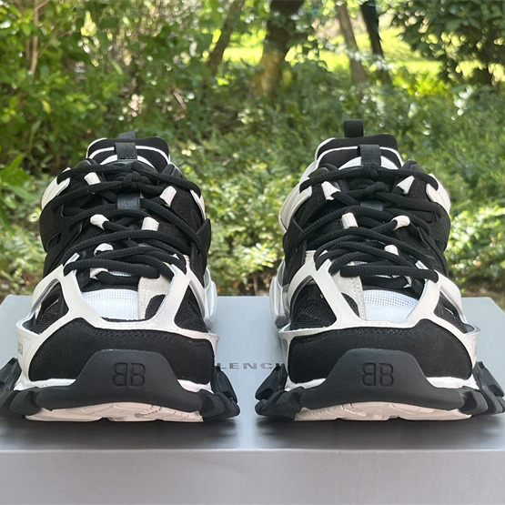 Balenciaga Track Sneaker In Grey - PerfectKickZ