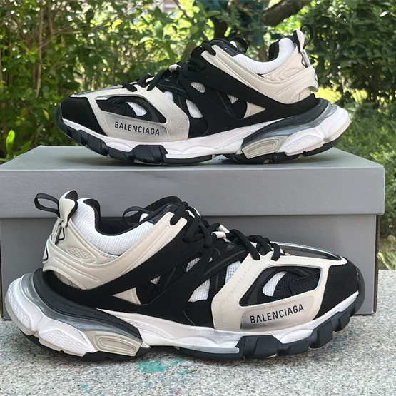 Balenciaga Track Sneaker In Grey - PerfectKickZ