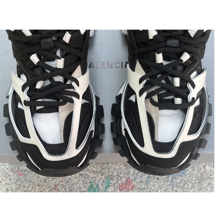 Balenciaga Track Sneaker In Grey - PerfectKickZ
