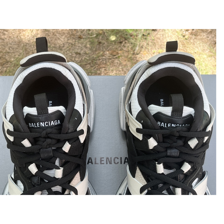 Balenciaga Track Sneaker In Grey - PerfectKickZ