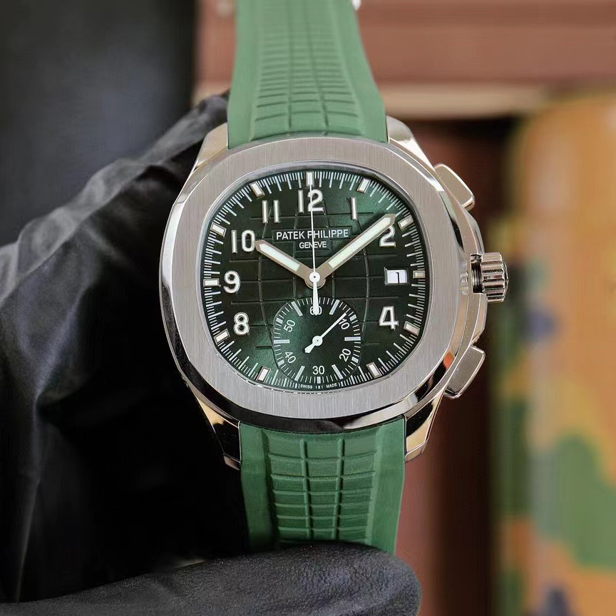 Patek Philipps Aquanaut Watch  - PerfectKickZ