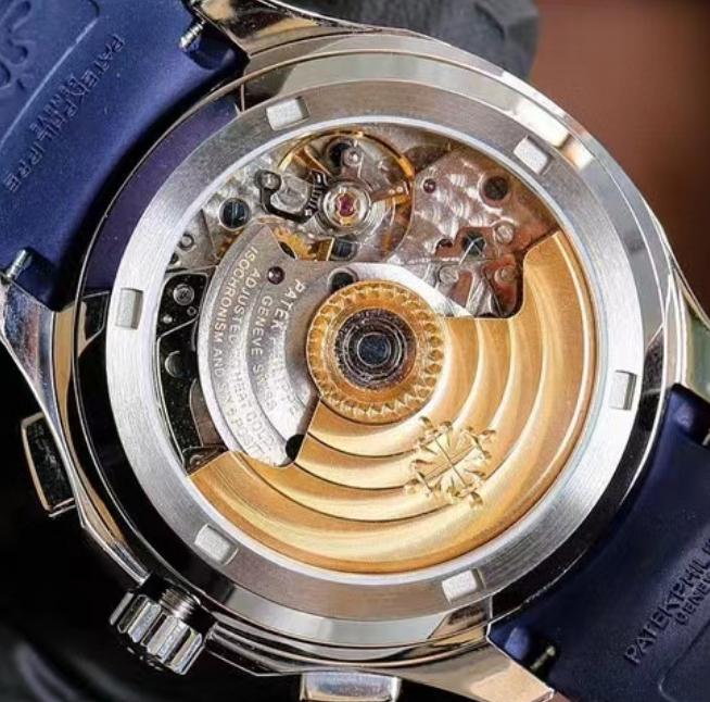 Patek Philipps Aquanaut Watch  - PerfectKickZ