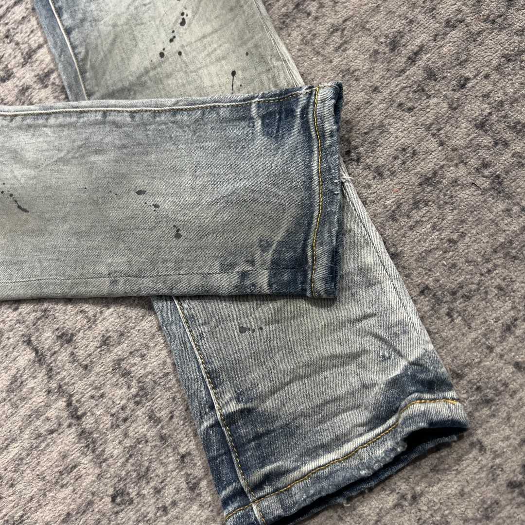 Purple-Brand Slim-Fit Jeans   202332 - PerfectKickZ