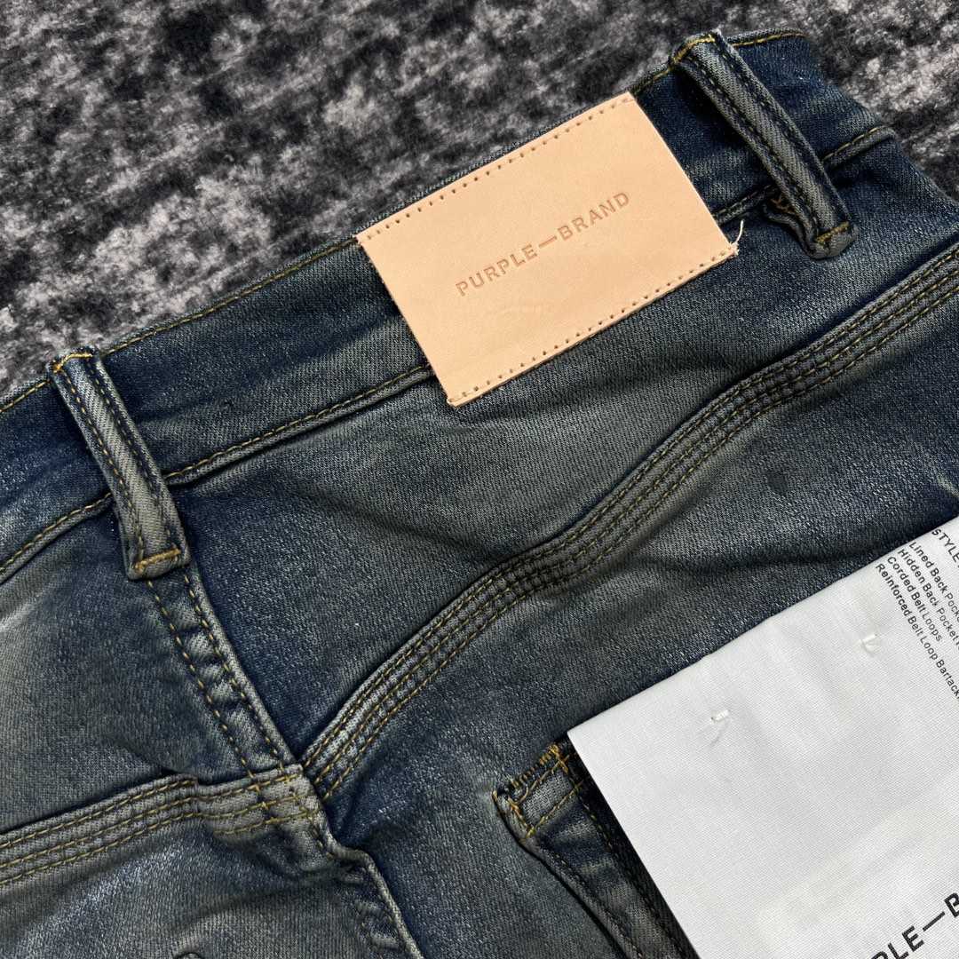 Purple-Brand Slim-Fit Jeans   202332 - PerfectKickZ