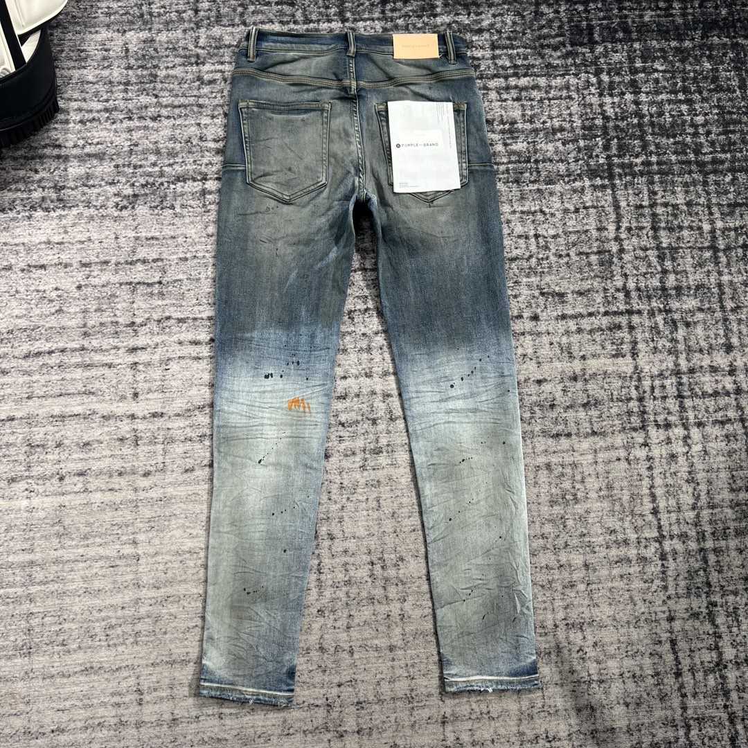 Purple-Brand Slim-Fit Jeans   202332 - PerfectKickZ