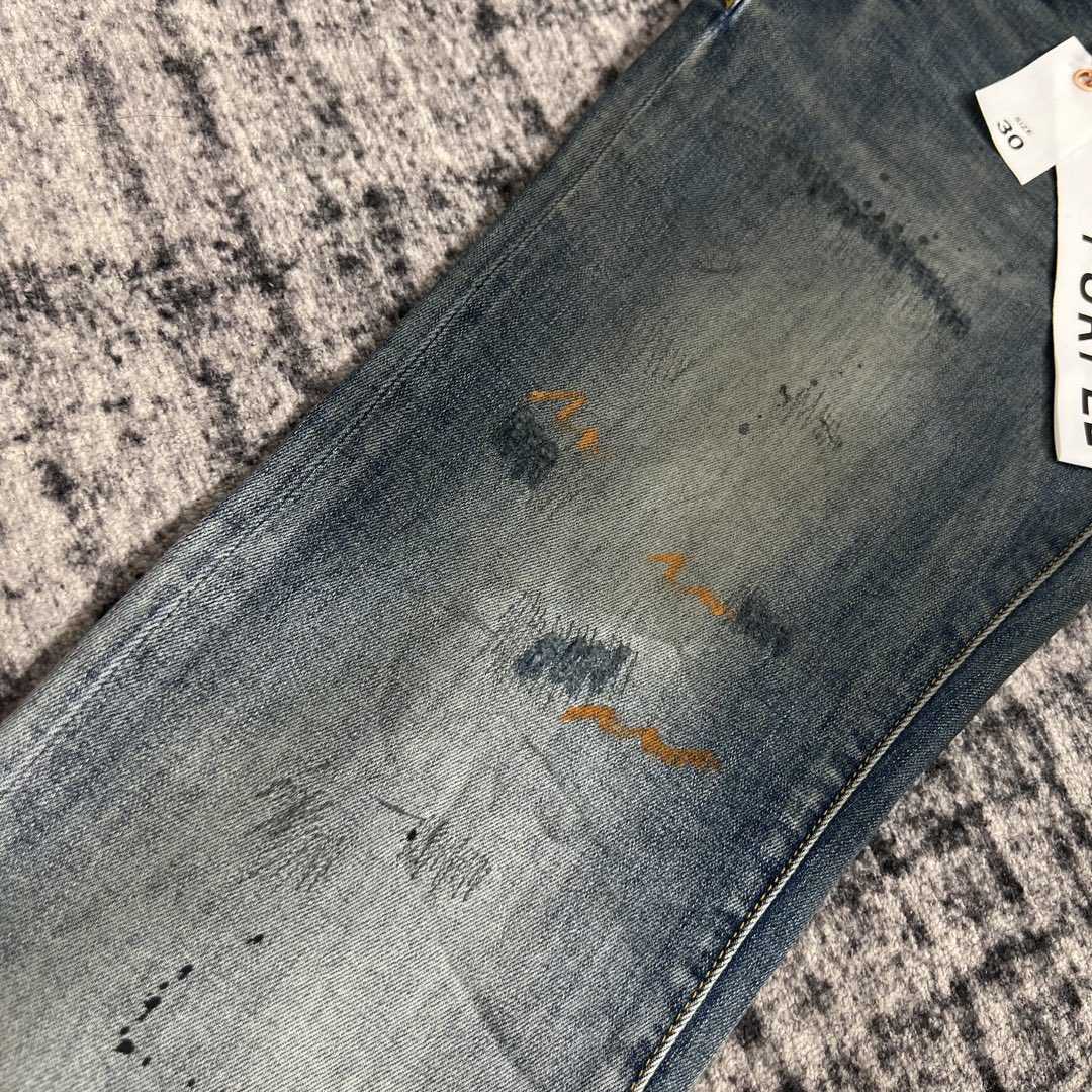 Purple-Brand Slim-Fit Jeans   202332 - PerfectKickZ