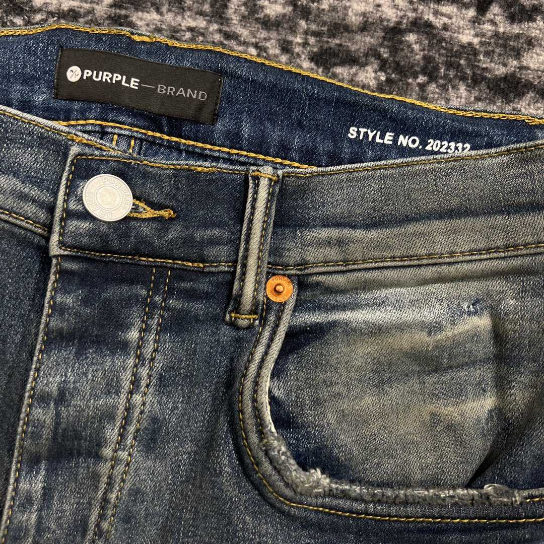 Purple-Brand Slim-Fit Jeans   202332 - PerfectKickZ