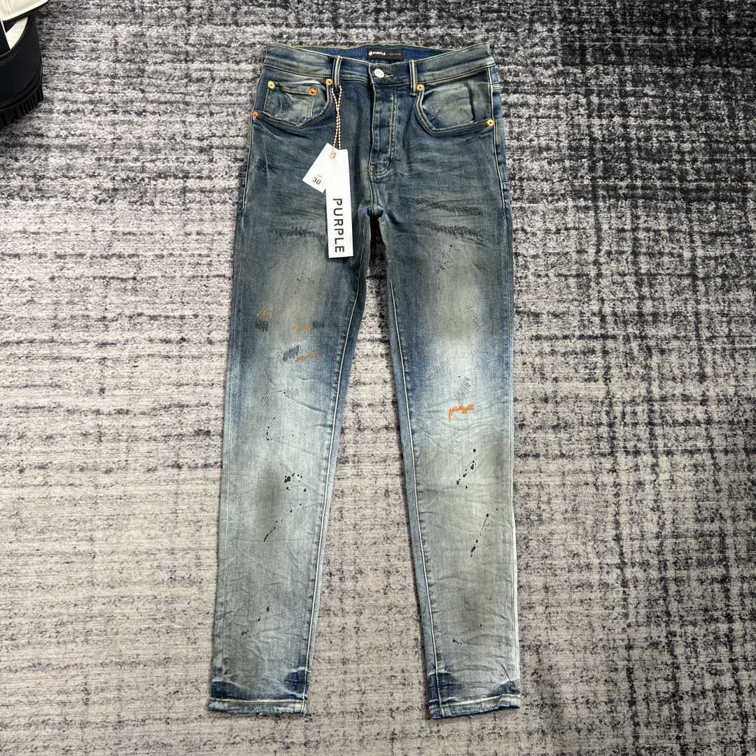 Purple-Brand Slim-Fit Jeans   202332 - PerfectKickZ