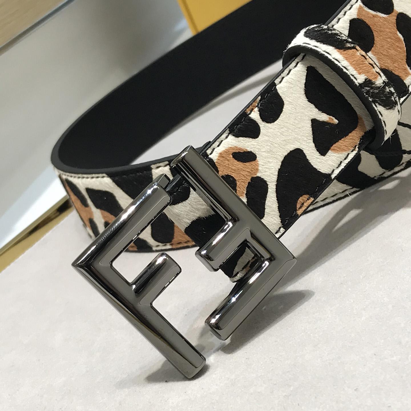 Fendi FF Belt   35mm - PerfectKickZ