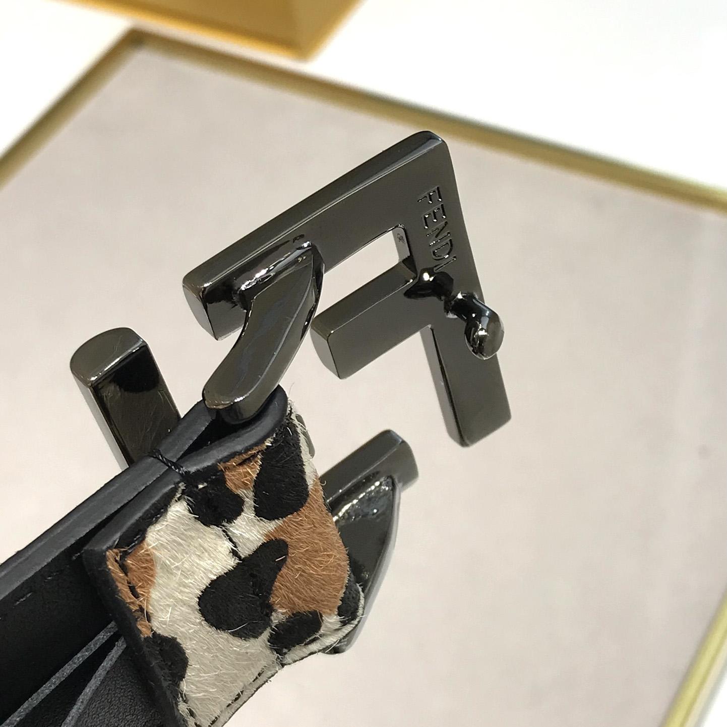 Fendi FF Belt   35mm - 