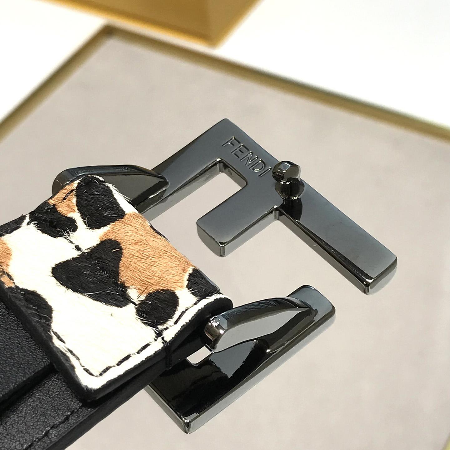 Fendi FF Belt   35mm - 