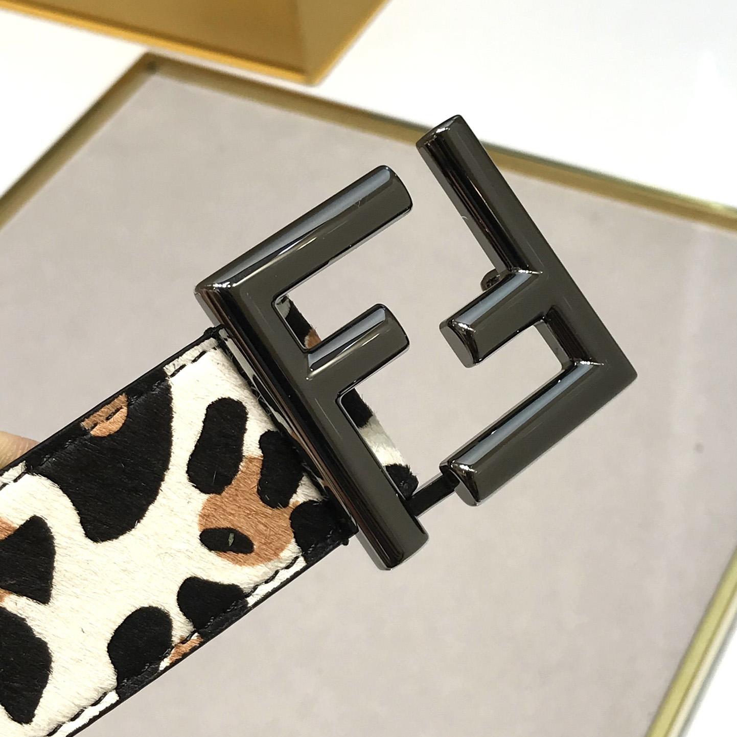 Fendi FF Belt   35mm - 