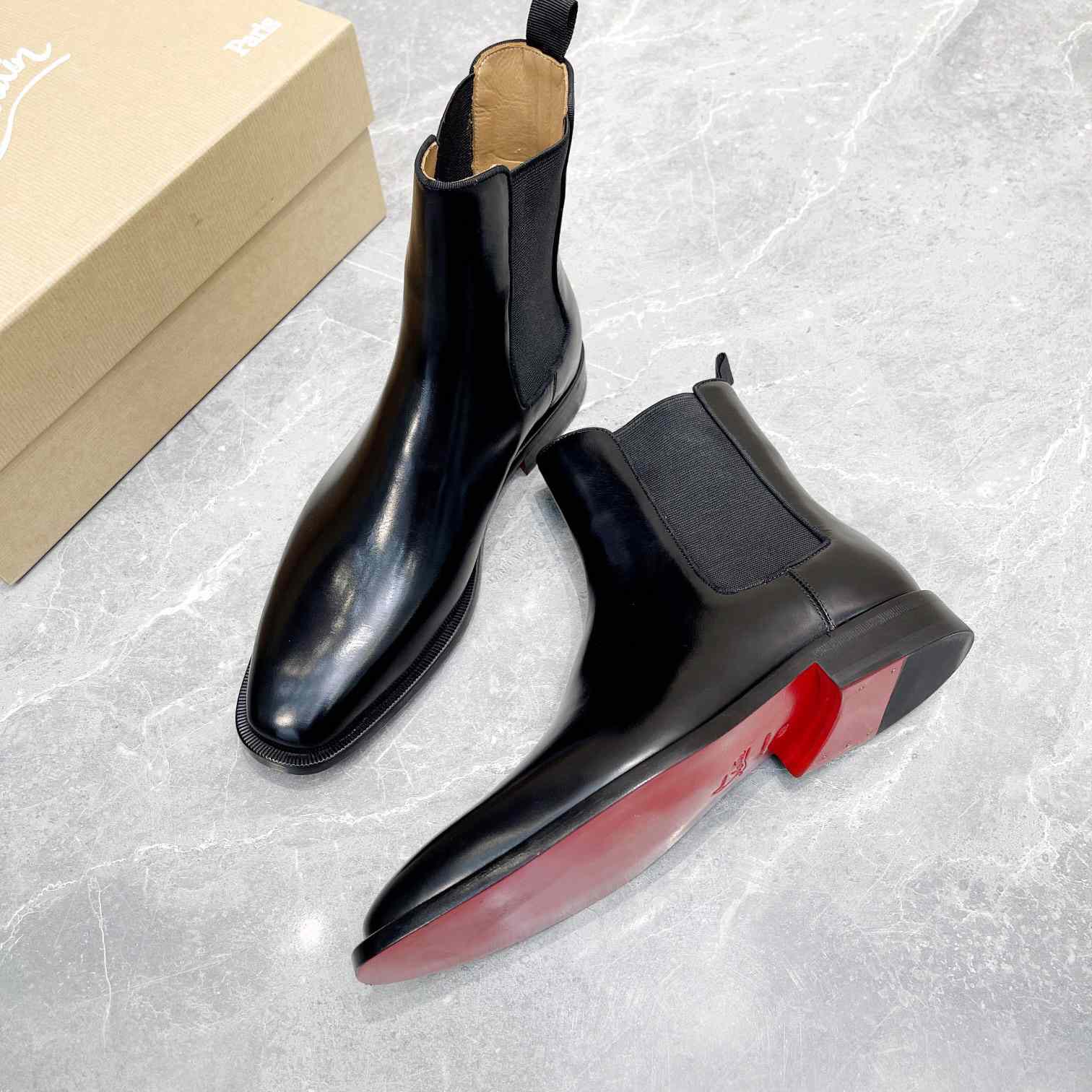 Christian Louboutin Casual Boots - PerfectKickZ