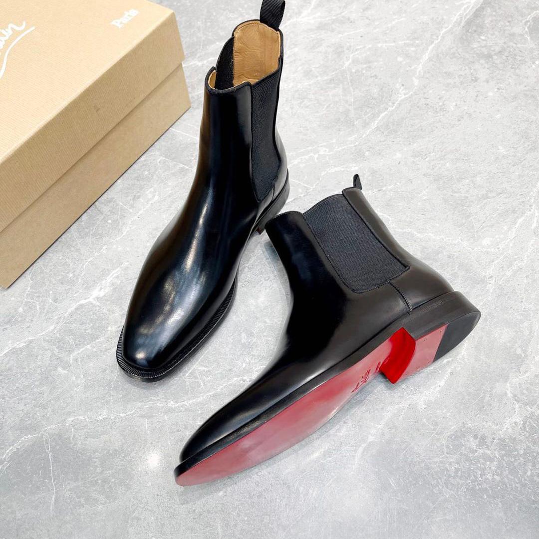 Christian Louboutin Casual Boots - PerfectKickZ