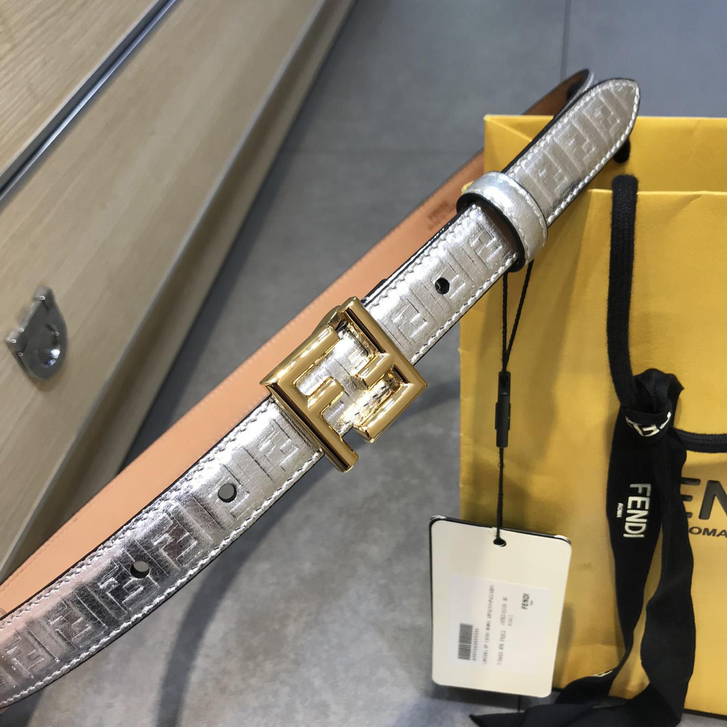 Fendi FF Belt   20mm - PerfectKickZ
