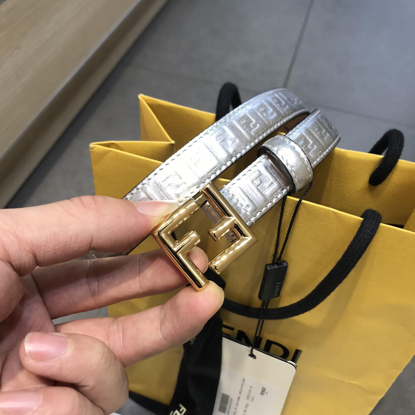 Fendi FF Belt   20mm - PerfectKickZ