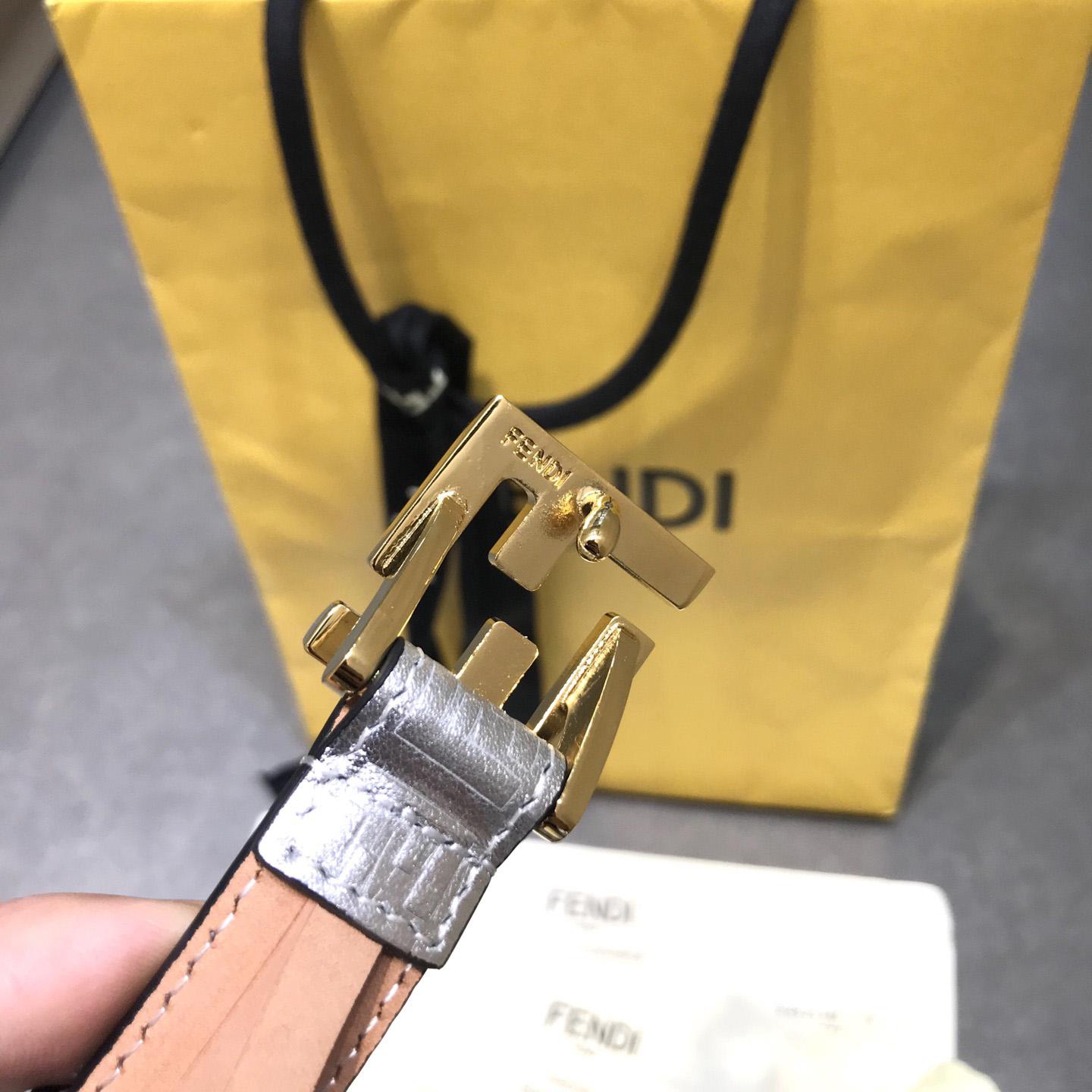 Fendi FF Belt   20mm - PerfectKickZ