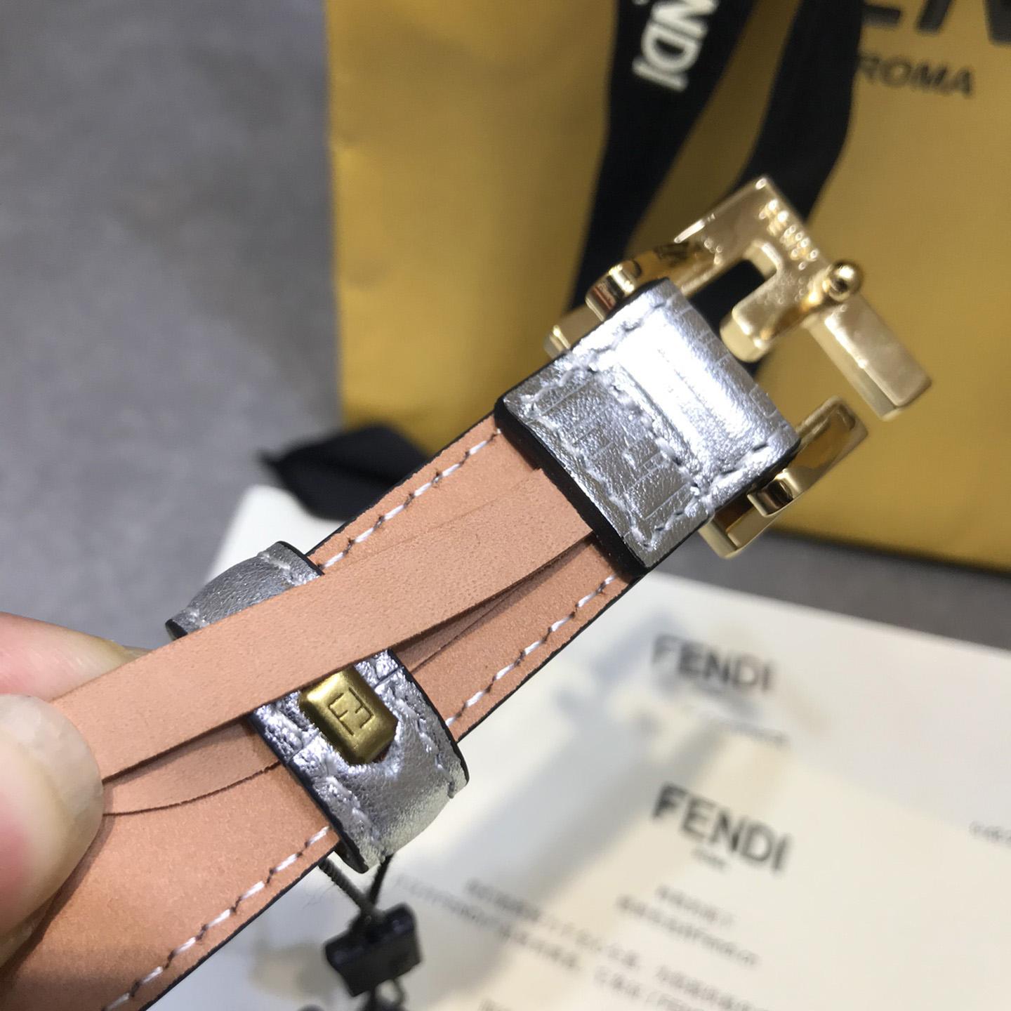 Fendi FF Belt   20mm - PerfectKickZ