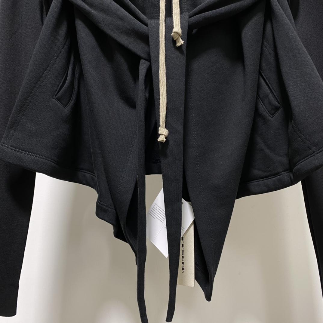 Rick Owens Women's Big Wizard Hat Hoodie - PerfectKickZ