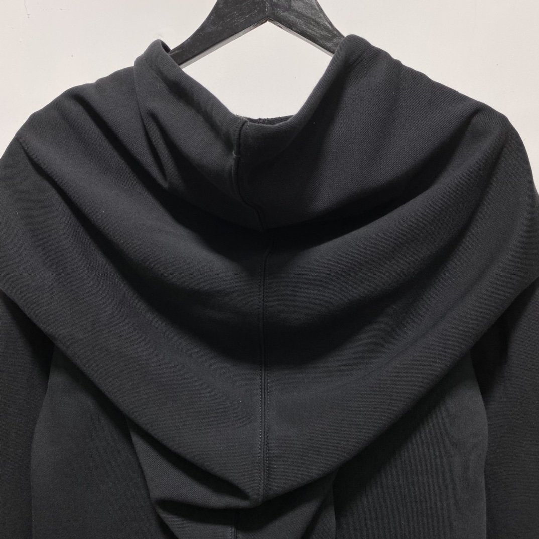 Rick Owens Women's Big Wizard Hat Hoodie - PerfectKickZ