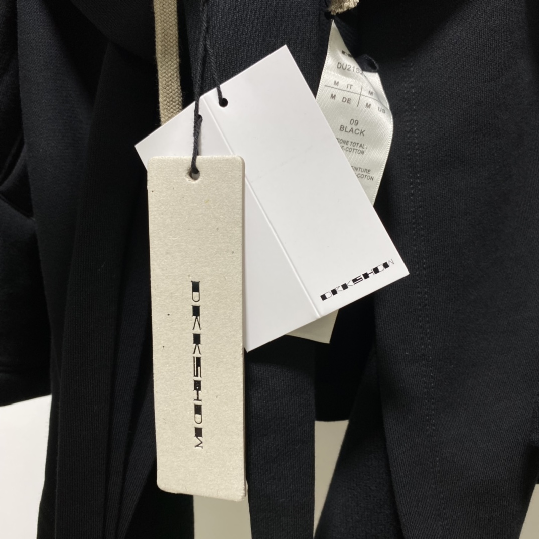 Rick Owens Women's Big Wizard Hat Hoodie - PerfectKickZ