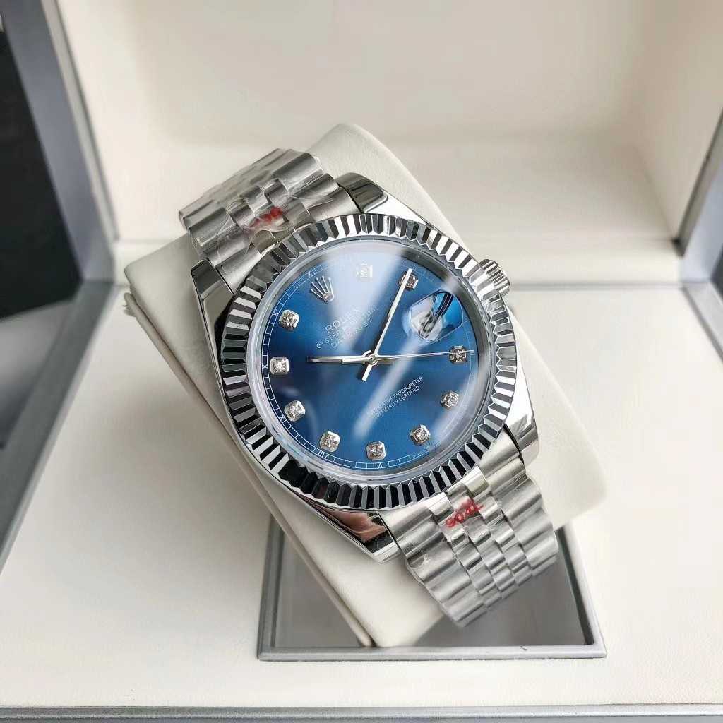 Rolex Datejust Watch - PerfectKickZ
