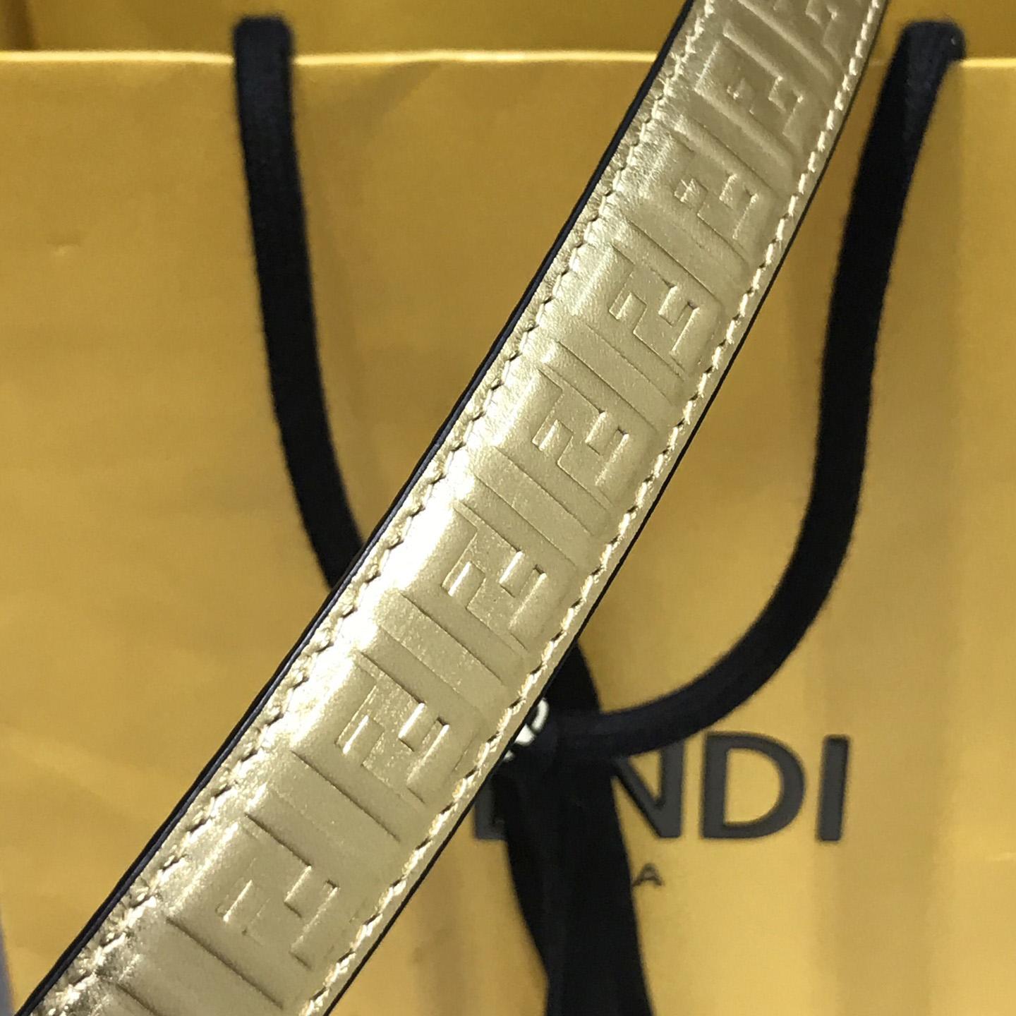 Fendi FF Belt   20mm - PerfectKickZ