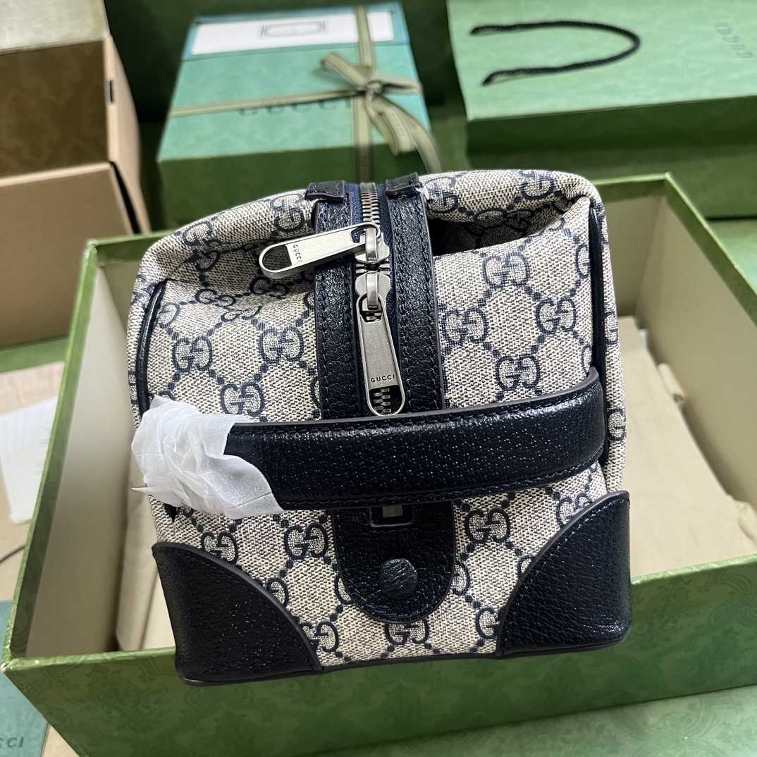 Gucci Savoy Toiletry Case  (26-16.5-16cm) - PerfectKickZ