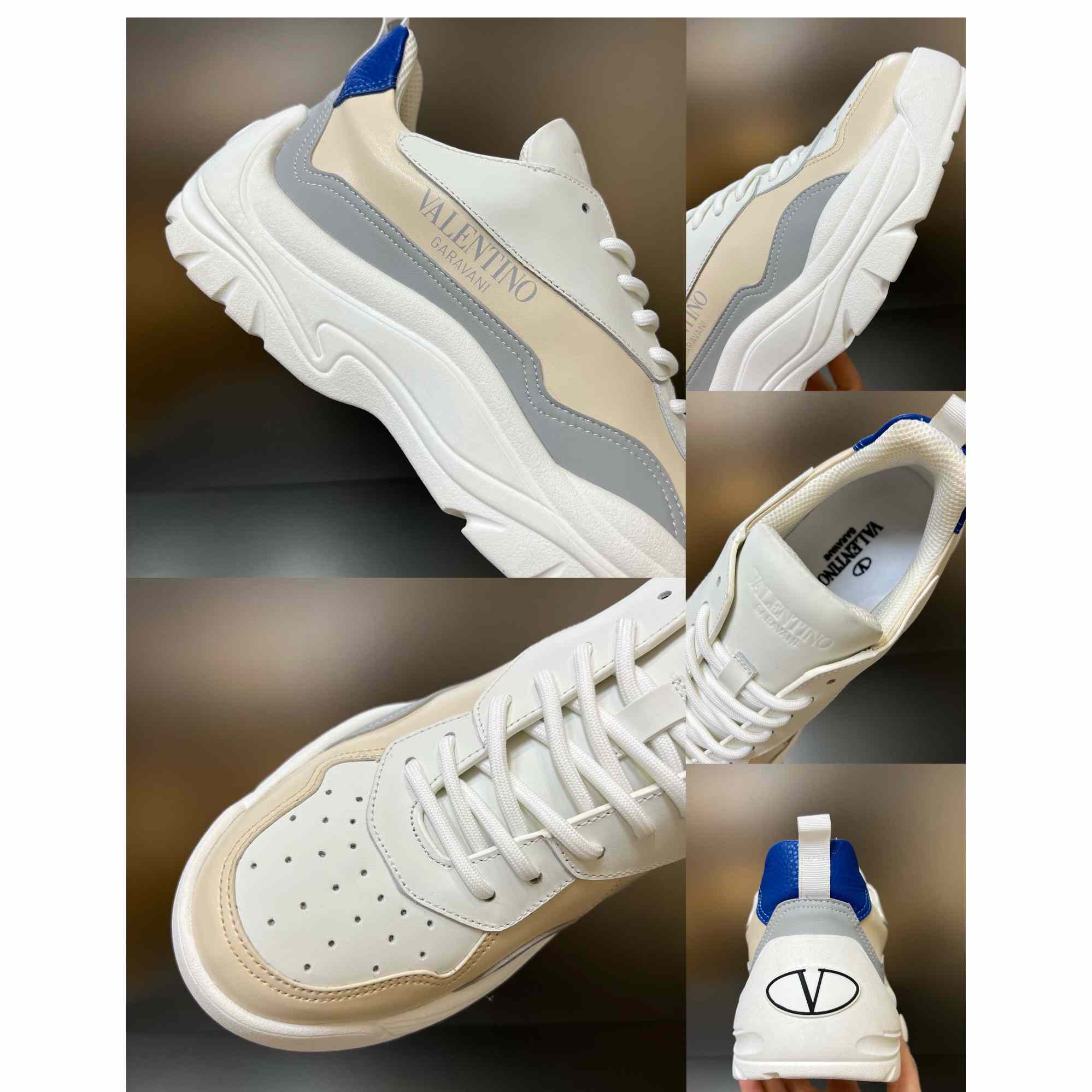 Valenti Garavani Gumboy Sneakers - PerfectKickZ