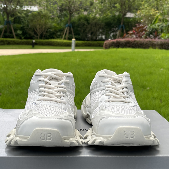 Balenciaga Track 3 Lace-up Sneakers - PerfectKickZ