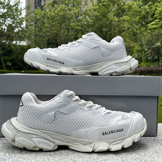 Balenciaga Track 3 Lace-up Sneakers - PerfectKickZ