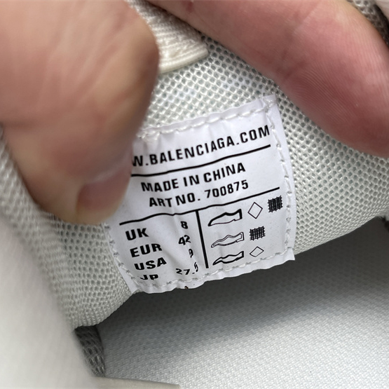 Balenciaga Track 3 Lace-up Sneakers - PerfectKickZ