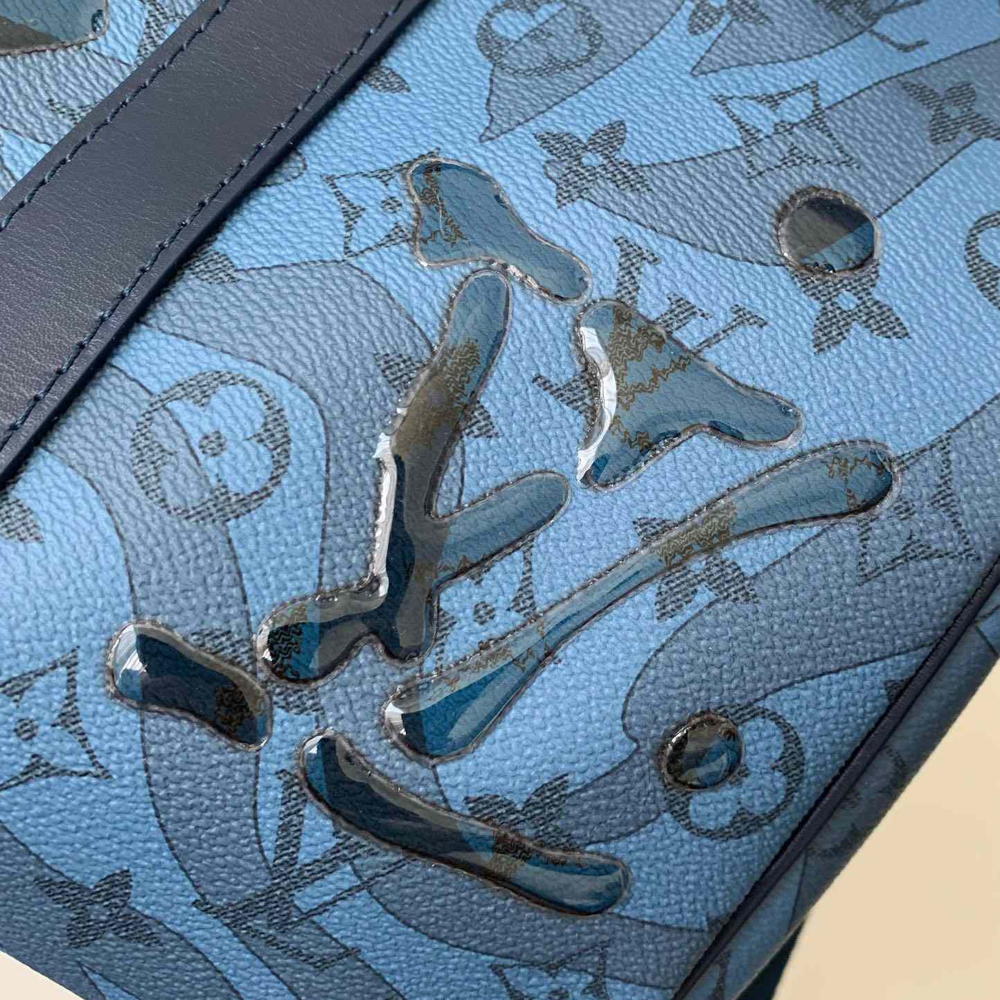 Louis Vuitton Keepall Bandouliere 35(34*21*16cm)     M22573 - PerfectKickZ