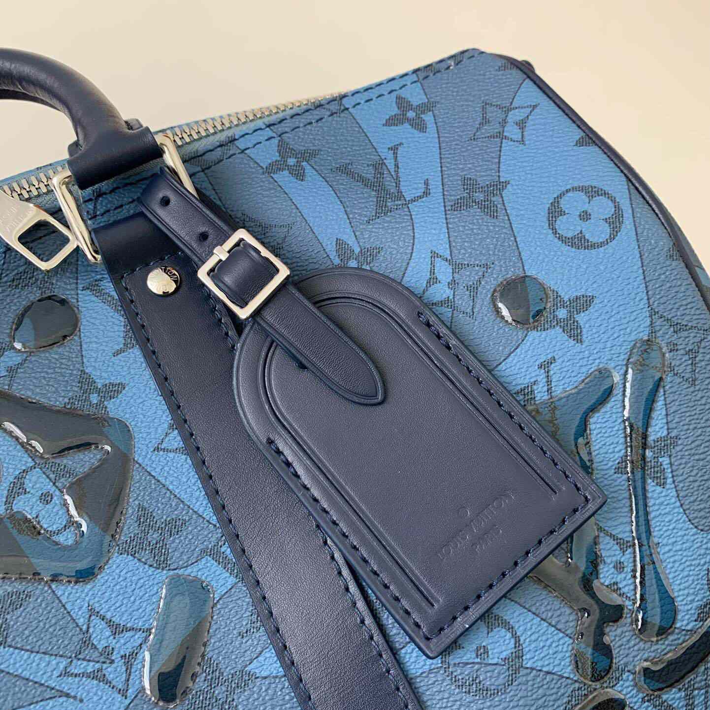 Louis Vuitton Keepall Bandouliere 35(34*21*16cm)     M22573 - PerfectKickZ