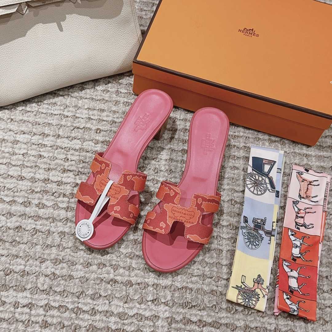 Hermes Oasis Sandal - PerfectKickZ