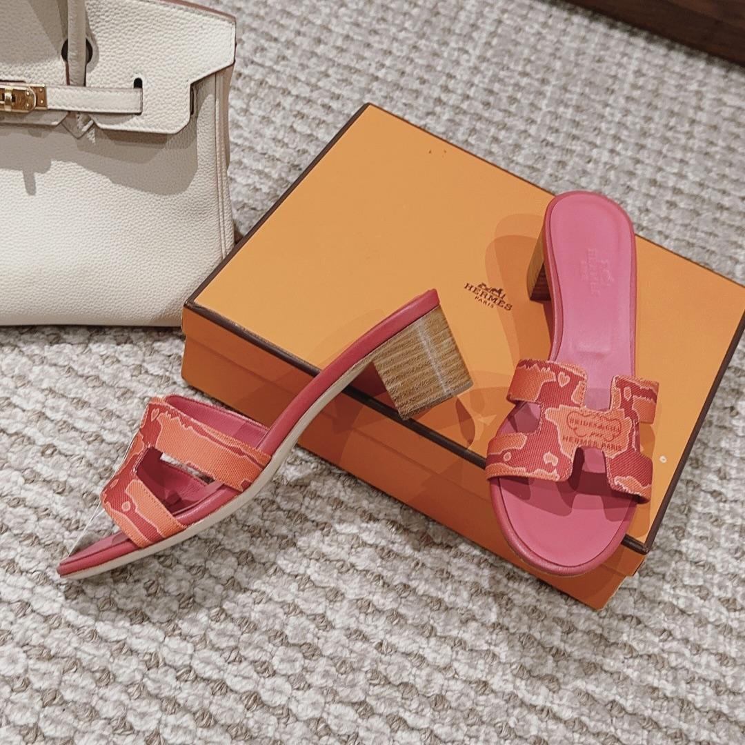 Hermes Oasis Sandal - PerfectKickZ