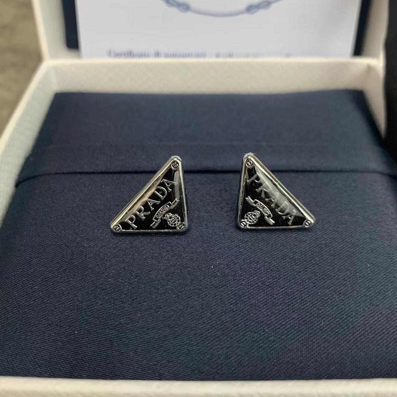 Prada Earring - PerfectKickZ