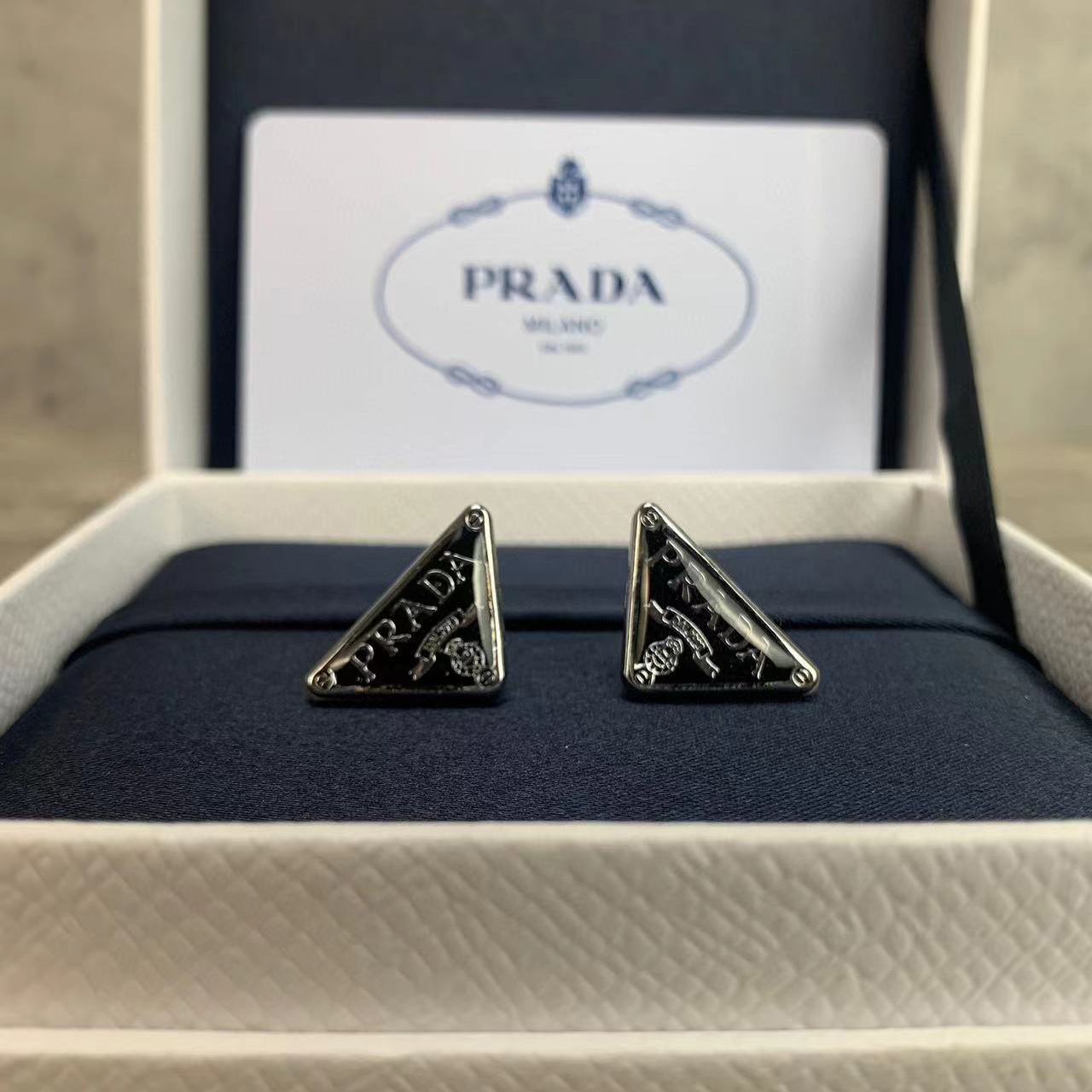 Prada Earring - PerfectKickZ