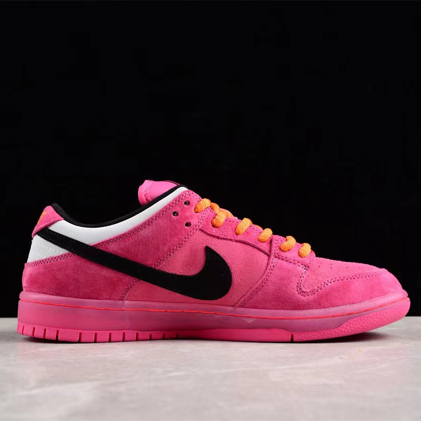 Nike SB Dunk Low Sneakers      FD2631-600 - PerfectKickZ