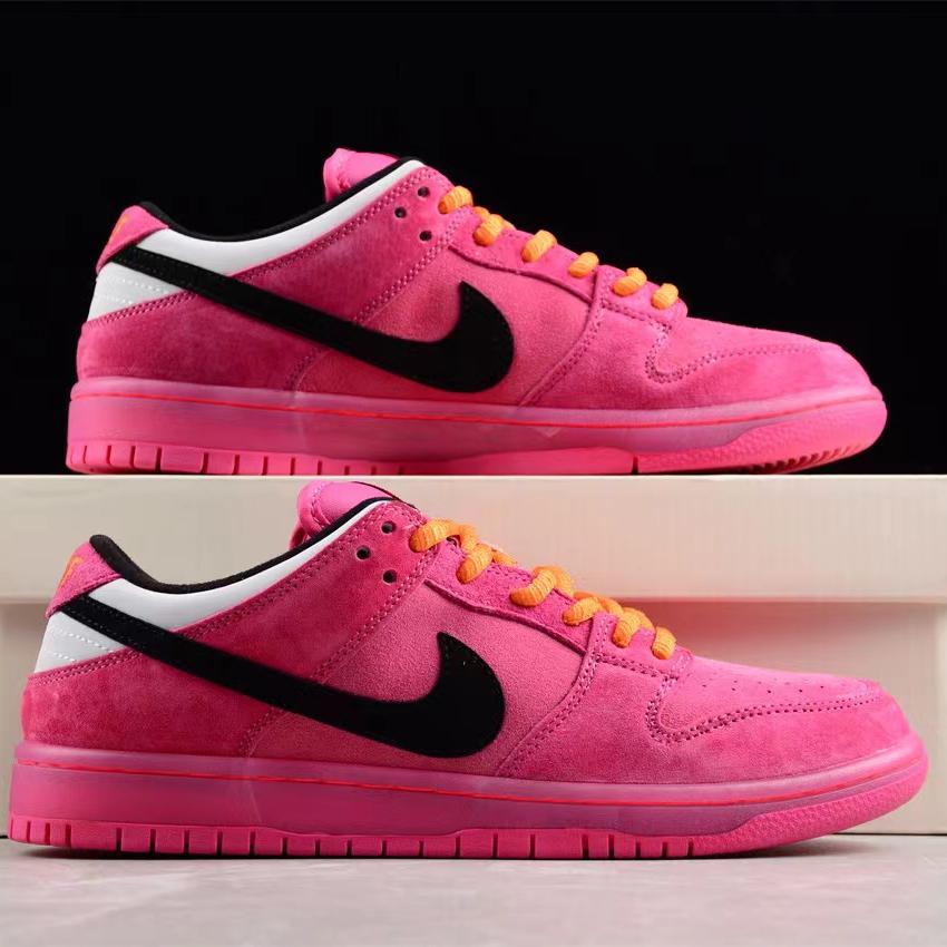 Nike SB Dunk Low Sneakers      FD2631-600 - PerfectKickZ