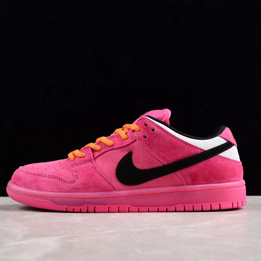 Nike SB Dunk Low Sneakers      FD2631-600 - PerfectKickZ